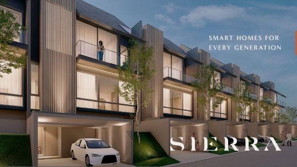 sierra - smart home for every generation