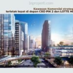 tepat depan cbd kavling orchard boulevard