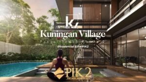 Kuningan Village PIK 2 Presentasi-01