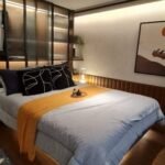 bedroom UrbanX Lippo Karawaci