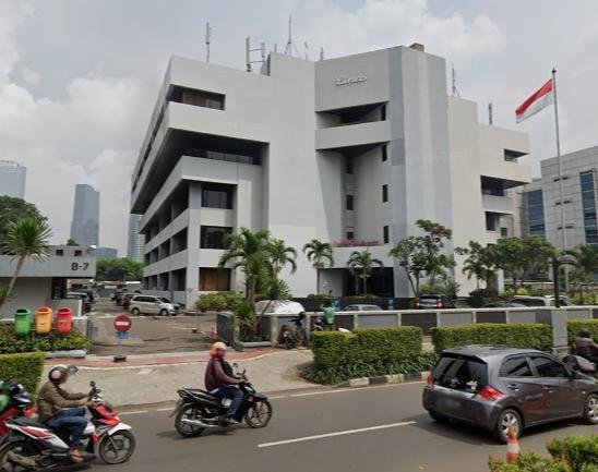 Sewa kantor Gedung Lina