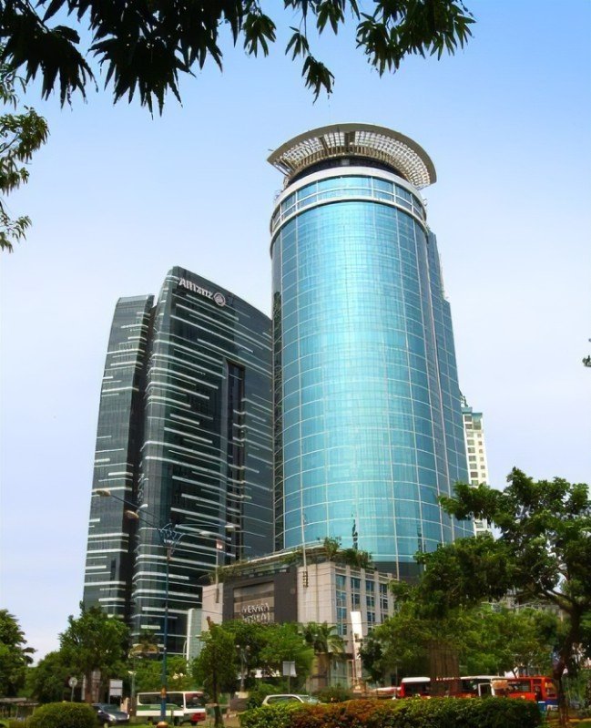 sewa kantor menara imperium