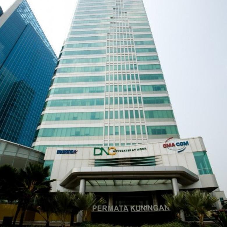 Sewa ruang kantor permata kuniangan