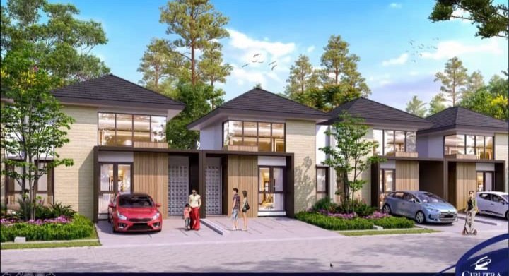 Citra Garden Serpong - Rumah 680jt An - Info Marketing