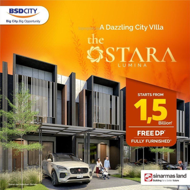 the ostara bsd city