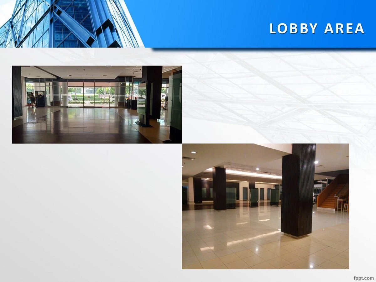 lobby
