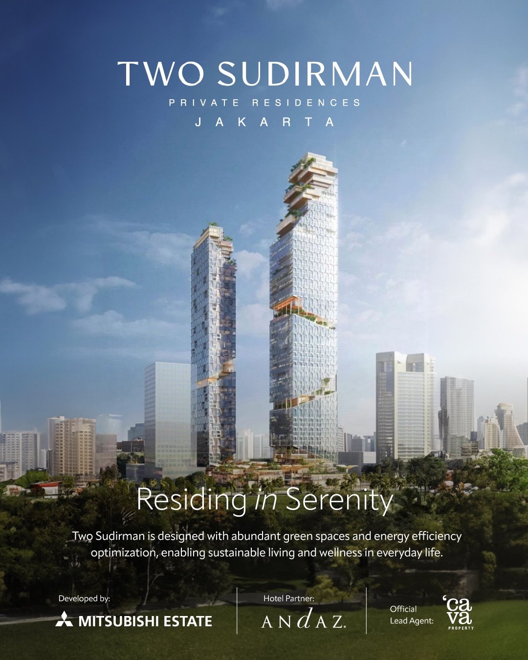 Two Sudirman Jakarta